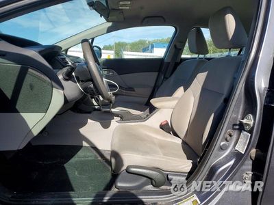Zdjęcie 7 z 12 samochodu: 2013 HONDA CIVIC LX VIN:19XFB2F53DE003829 - miniatura