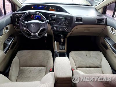 Zdjęcie 8 z 12 samochodu: 2014 HONDA CIVIC LX VIN:19XFB2F52EE201559 - miniatura