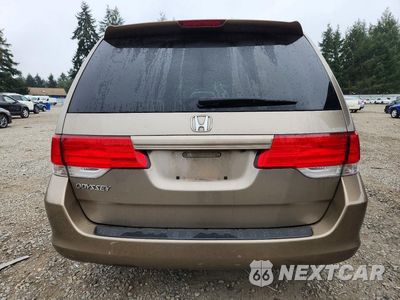 Zdjęcie 6 z 13 samochodu: 2009 HONDA ODYSSEY EXL VIN:5FNRL38719B052804 - miniatura
