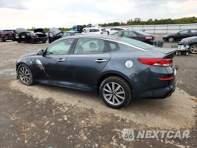Drugie zdjęcie samochodu z przodu: 2020 KIA OPTIMA EX VIN:5XXGU4L13LG406131 - miniatura