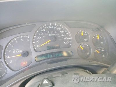 Zdjęcie 9 z 12 samochodu: 2004 CHEVROLET TAHOE C1500 VIN:1GNEC13V14R121798 - miniatura