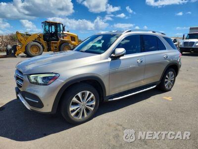 2021 MERCEDES-BENZ GLE 350 4JGFB4JB9MA427457 - główne zdjęcie licytacji z USA - miniatura