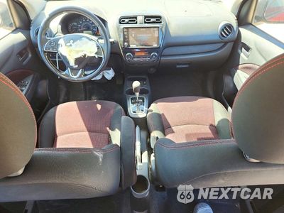 Zdjęcie 8 z 12 samochodu: 2024 MITSUBISHI MIRAGE G4 ES VIN:ML32FUFJ8RHF13788 - miniatura