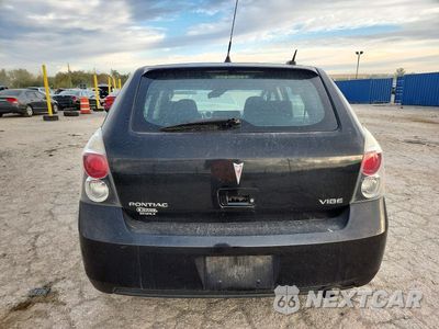 Zdjęcie 6 z 12 samochodu: 2009 PONTIAC VIBE VIN:5Y2SL67089Z434734 - miniatura