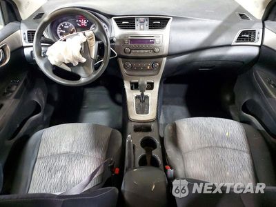 Zdjęcie 8 z 13 samochodu: 2014 NISSAN SENTRA SV VIN:3N1AB7AP3EY227413 - miniatura