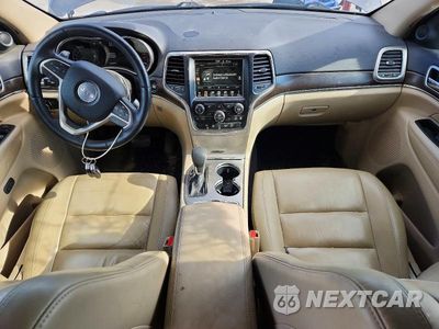 Zdjęcie 8 z 13 samochodu: 2017 JEEP GRAND CHEROKEE LIMITED VIN:1C4RJFBG3HC654177 - miniatura