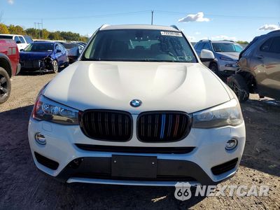 Piąte zdjęcie samochodu w środku: 2017 BMW X3 XDRIVE28I VIN:5UXWX9C30H0W70898 - miniatura