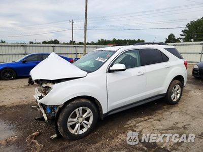 2012 CHEVROLET EQUINOX LT 2GNALDEK5C6200369 - główne zdjęcie licytacji z USA - miniatura
