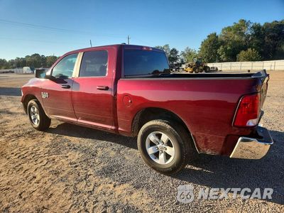 Drugie zdjęcie samochodu z przodu: 2021 RAM 1500 CLASSIC SLT VIN:1C6RR7LGXMS532257 - miniatura