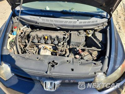 Zdjęcie 11 z 12 samochodu: 2006 HONDA CIVIC LX VIN:2HGFG12686H567401 - miniatura