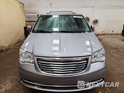 Piąte zdjęcie samochodu w środku: 2015 CHRYSLER TOWN & COUNTRY TOURING VIN:2C4RC1BG7FR636654 - miniatura