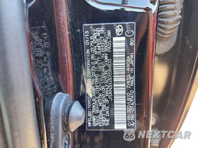 Zdjęcie 12 z 12 samochodu: 2013 TOYOTA PRIUS ONE VIN:JTDKN3DU3D5584833 - miniatura