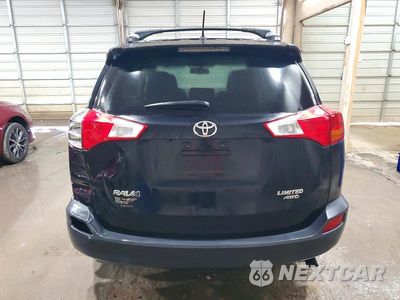 Zdjęcie 6 z 13 samochodu: 2013 TOYOTA RAV4 LIMITED VIN:2T3DFREV8DW081243 - miniatura