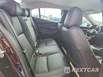 Zdjęcie 10 z 13 samochodu: 2022 MAZDA 3 SELECT VIN:3MZBPABL1NM310063 - miniatura
