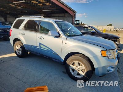 Czwarte zdjęcie samochodu z boku: 2008 FORD ESCAPE VIN:1FMCU59H38KA39426 - miniatura