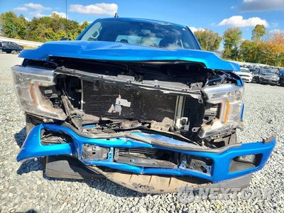 Piąte zdjęcie samochodu w środku: 2020 FORD F150 SUPER CAB VIN:1FTEX1CP4LKE76972 - miniatura