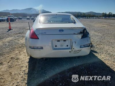 Zdjęcie 6 z 12 samochodu: 2003 NISSAN 350Z COUPE VIN:JN1AZ34E13T005537 - miniatura