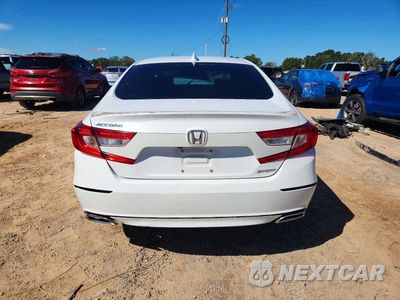 Zdjęcie 6 z 13 samochodu: 2019 HONDA ACCORD SPORT VIN:1HGCV1F35KA031619 - miniatura
