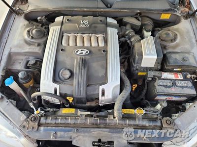 Zdjęcie 11 z 12 samochodu: 2005 HYUNDAI XG 350 VIN:KMHFU45E15A425847 - miniatura