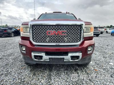 Piąte zdjęcie samochodu w środku: 2016 GMC SIERRA K3500 DENALI VIN:1GT42YE83GF236139 - miniatura