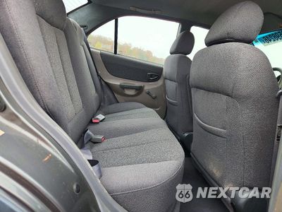 Zdjęcie 10 z 12 samochodu: 2002 HYUNDAI ACCENT GL VIN:KMHCG45C02U282277 - miniatura