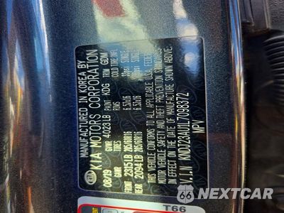 Zdjęcie 12 z 12 samochodu: 2020 KIA SOUL LX VIN:KNDJ23AU1L7098372 - miniatura
