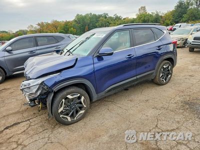 2024 KIA SELTOS SX KNDETCA76R7550057 - główne zdjęcie licytacji z USA - miniatura