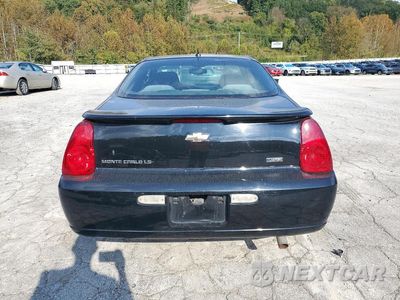 Zdjęcie 6 z 12 samochodu: 2007 CHEVROLET MONTE CARLO LS VIN:2G1WJ15K179331038 - miniatura