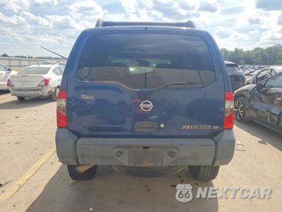Zdjęcie 6 z 12 samochodu: 2003 NISSAN XTERRA XE-V6 VIN:5N1ED28T43C658794 - miniatura
