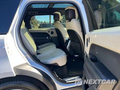 Zdjęcie 6 z 10 samochodu: 2019 LAND ROVER RANGE ROVER SPORT HSE VIN:SALWR2RV4KA816516 - miniatura