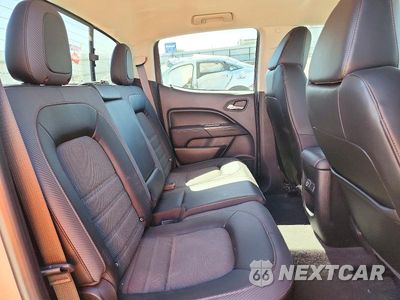 Zdjęcie 10 z 13 samochodu: 2022 GMC CANYON AT4 VIN:1GTG6FEN5N1254549 - miniatura