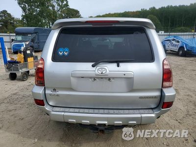 Zdjęcie 6 z 13 samochodu: 2005 TOYOTA 4RUNNER LIMITED VIN:JTEBT17R950051364 - miniatura