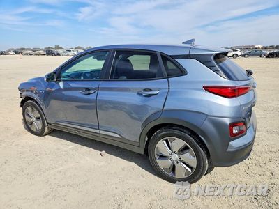 Drugie zdjęcie samochodu z przodu: 2020 HYUNDAI KONA ULTIMATE VIN:KM8K53AG6LU060395 - miniatura