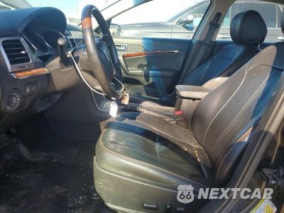 Zdjęcie 7 z 12 samochodu: 2012 LINCOLN MKZ VIN:3LNHL2GC2CR834986 - miniatura