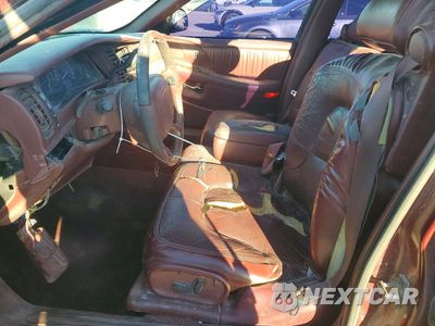 Zdjęcie 7 z 12 samochodu: 1998 BUICK PARK AVENUE VIN:1G4CW52K8W4638405 - miniatura
