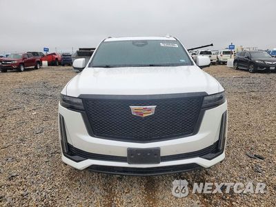 Piąte zdjęcie samochodu w środku: 2023 CADILLAC ESCALADE SPORT VIN:1GYS4FKLXPR400011 - miniatura