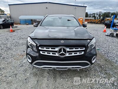 Piąte zdjęcie samochodu w środku: 2018 MERCEDES-BENZ GLA 250 4MATIC VIN:WDCTG4GB8JJ502865 - miniatura