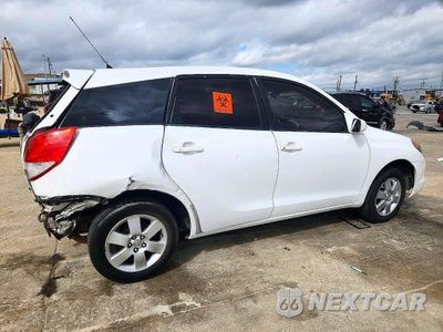 Trzecie zdjęcie samochodu z tyłu: 2003 TOYOTA MATRIX XR VIN:2T1KR32E03C060217 - miniatura