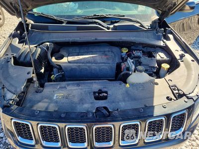 Zdjęcie 11 z 12 samochodu: 2018 JEEP COMPASS LATITUDE VIN:3C4NJDBB5JT283864 - miniatura