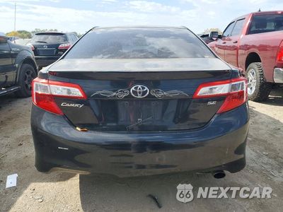 Zdjęcie 6 z 12 samochodu: 2013 TOYOTA CAMRY SE VIN:4T1BF1FK9DU722695 - miniatura