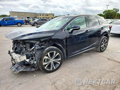 2017 LEXUS RX 350 BASE 2T2ZZMCA7HC054966 - główne zdjęcie licytacji z USA - miniatura