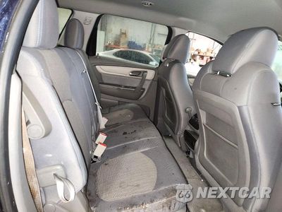 Zdjęcie 11 z 13 samochodu: 2015 CHEVROLET TRAVERSE LS VIN:1GNKRFED4FJ178338 - miniatura