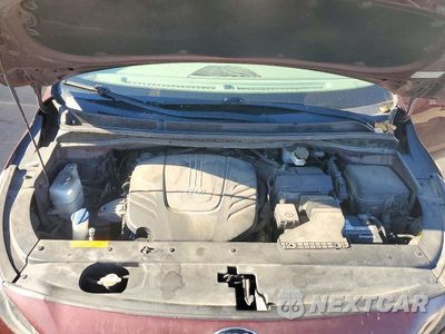 Zdjęcie 12 z 13 samochodu: 2016 KIA SEDONA SXL VIN:KNDME5C12G6159498 - miniatura