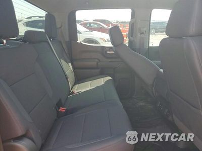 Zdjęcie 10 z 13 samochodu: 2026 CHEVROLET SILVERADO K1500 CUSTOM VIN:1GCPKBEK1TZ481388 - miniatura