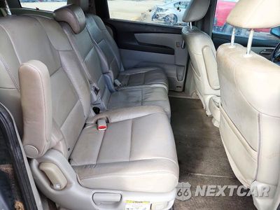 Zdjęcie 10 z 12 samochodu: 2013 HONDA ODYSSEY EXL VIN:5FNRL5H64DB060570 - miniatura