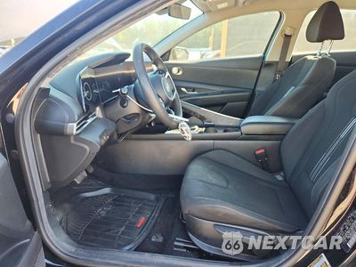 Zdjęcie 7 z 13 samochodu: 2024 HYUNDAI ELANTRA BLUE VIN:KMHLM4DJ0RU110804 - miniatura