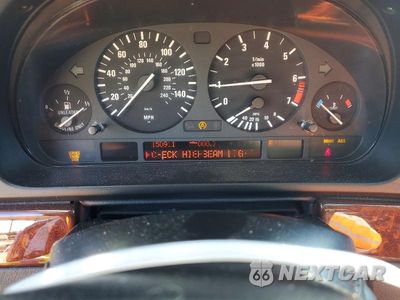 Zdjęcie 9 z 12 samochodu: 2003 BMW 530 I AUTOMATIC VIN:WBADT634X3CK42627 - miniatura