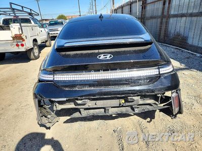 Zdjęcie 6 z 12 samochodu: 2023 HYUNDAI IONIQ 6 SEL VIN:KMHM34AA8PA049938 - miniatura