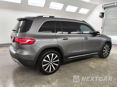 Trzecie zdjęcie samochodu z tyłu: 2022 MERCEDES-BENZ GLB 250 VIN:W1N4M4GB2NW171494 - miniatura