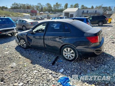 Drugie zdjęcie samochodu z przodu: 2010 SUBARU IMPREZA 2.5I VIN:JF1GE6A65AH514456 - miniatura